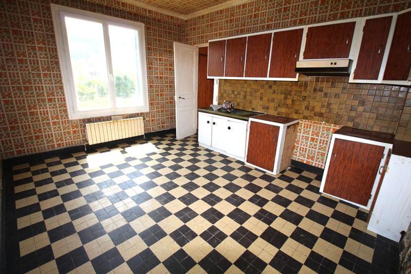 Maison - 104 m² - 5 pièces