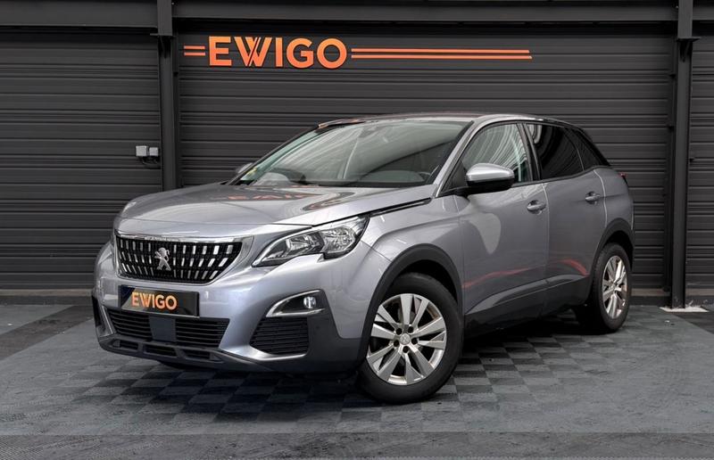 Peugeot 3008 II 1.5 Bluehdi 130 Active Business