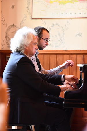 Festival de Bach à Bacchus - Parcours musical et œnologique  : 4 concerts, classique, jazz, pop avec dégustations