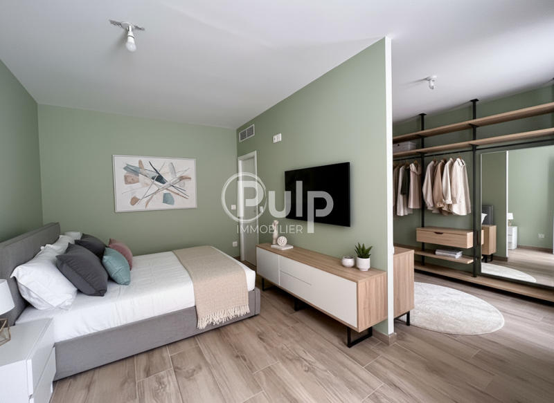 Maison - 120 m² - 6 pièces