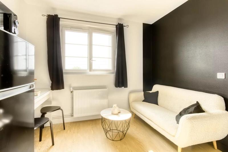 Appartement - 26 m² - 2 pièces