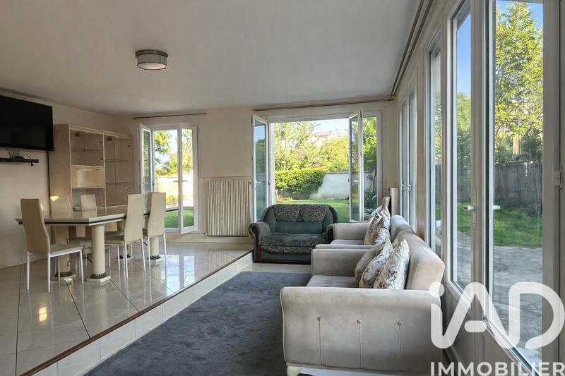 Maison - 140 m² - 7 pièces