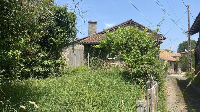 Maison de village - 78 m² - 2 pièces