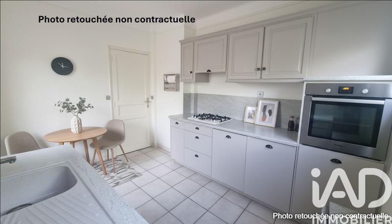 Appartement - 83 m² - 4 pièces