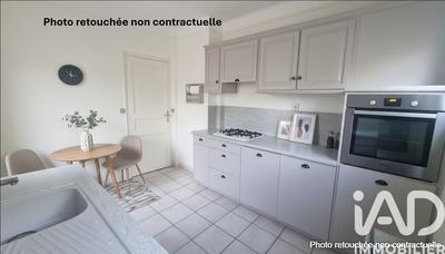 Appartement - 83 m² - 4 pièces