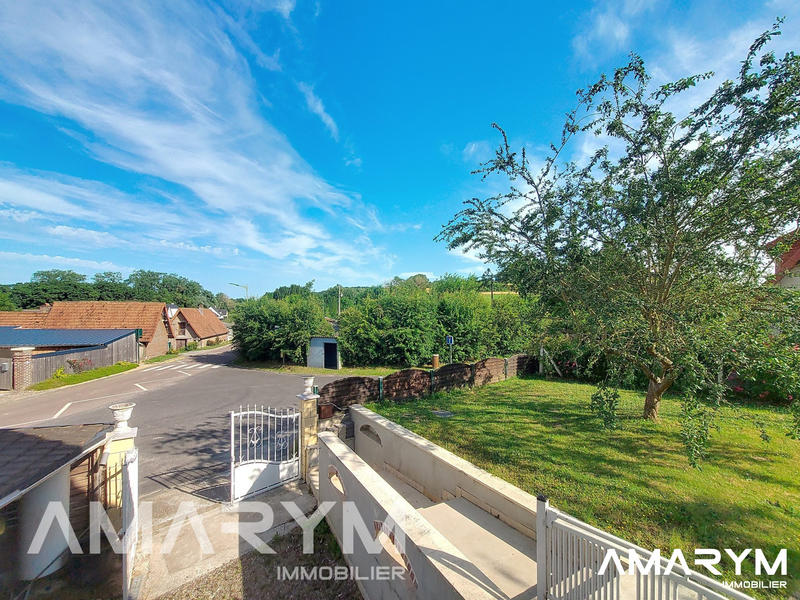 Maison - 85 m² - 5 pièces