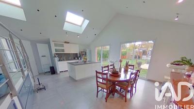 Maison - 130 m² - 6 pièces