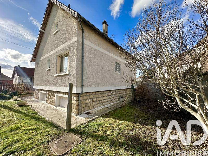 Maison - 125 m² - 5 pièces