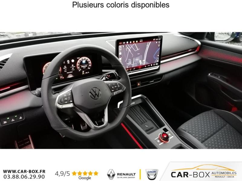 Volkswagen t-Roc 1.5 eTSI Evo2 Hybrid 150 ch Dsg7 R-Line