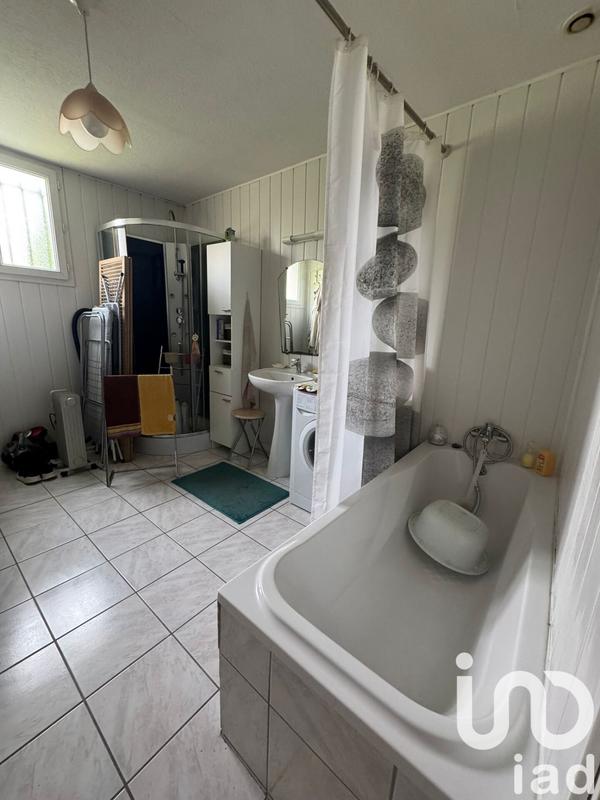 Maison - 61 m² - 4 pièces