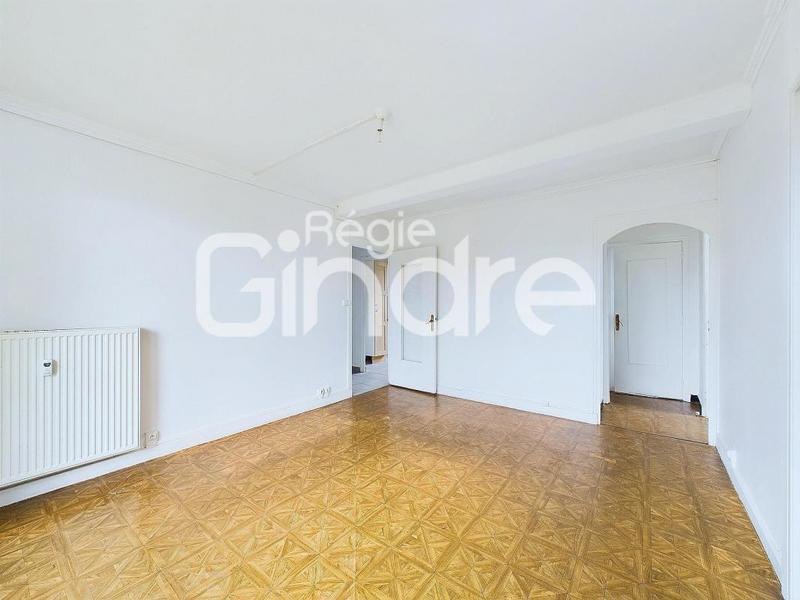 Appartement - 56 m² - 3 pièces