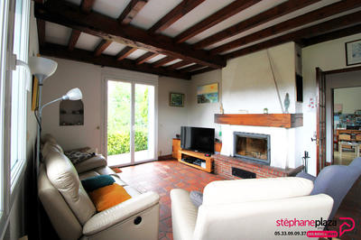 Maison - 179 m² - 8 pièces