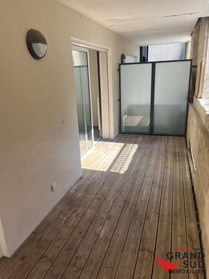 Appartement - 39 m² - 2 pièces