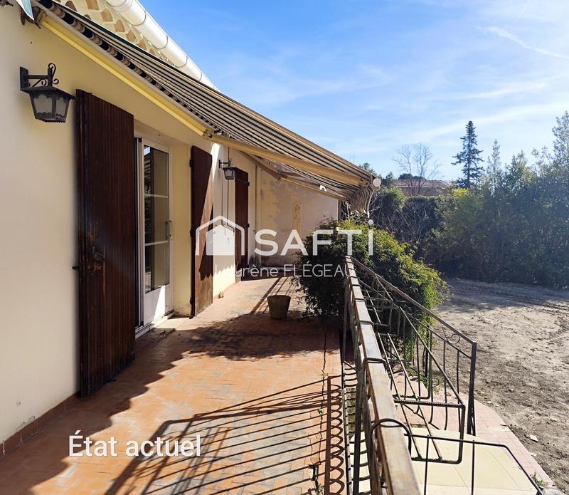 Maison - 135 m² - 7 pièces