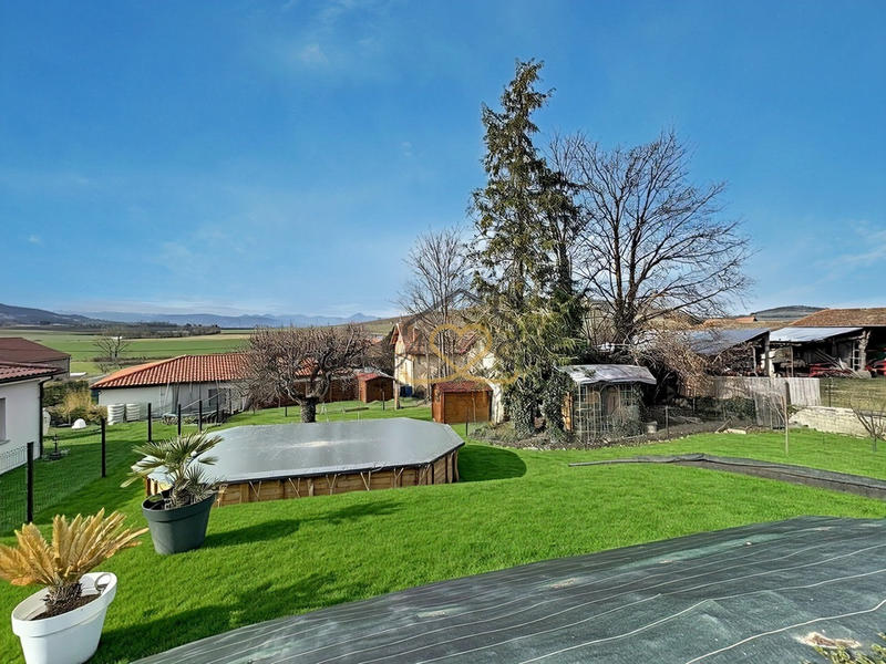 Maison - 124 m² - 6 pièces