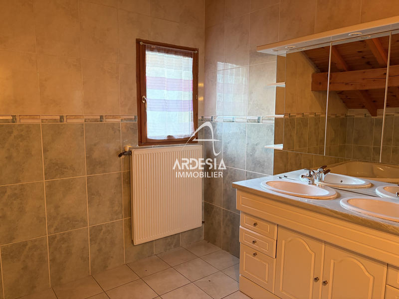 Maison - 117 m² - 5 pièces