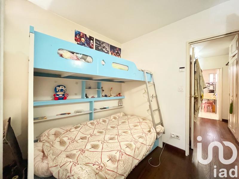 Appartement - 75 m² - 4 pièces