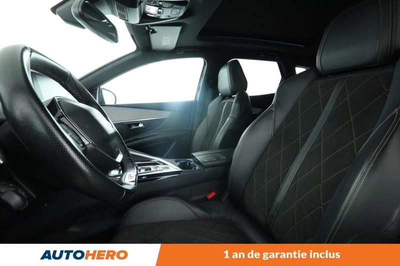 Peugeot 3008 2.0 Blue-HDi Gt Eat8 180 ch