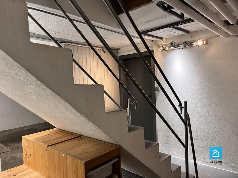 Maison contemporaine - 153 m² - 8 pièces