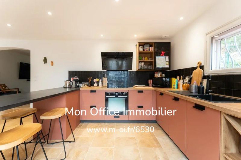 Maison - 113 m² - 4 pièces