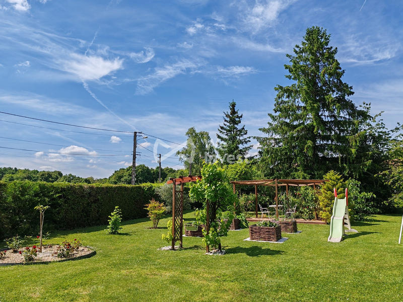 Maison ancienne - 200 m² - 7 pièces