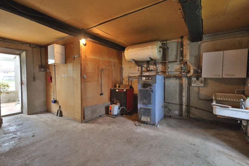 Maison - 133 m² - 5 pièces