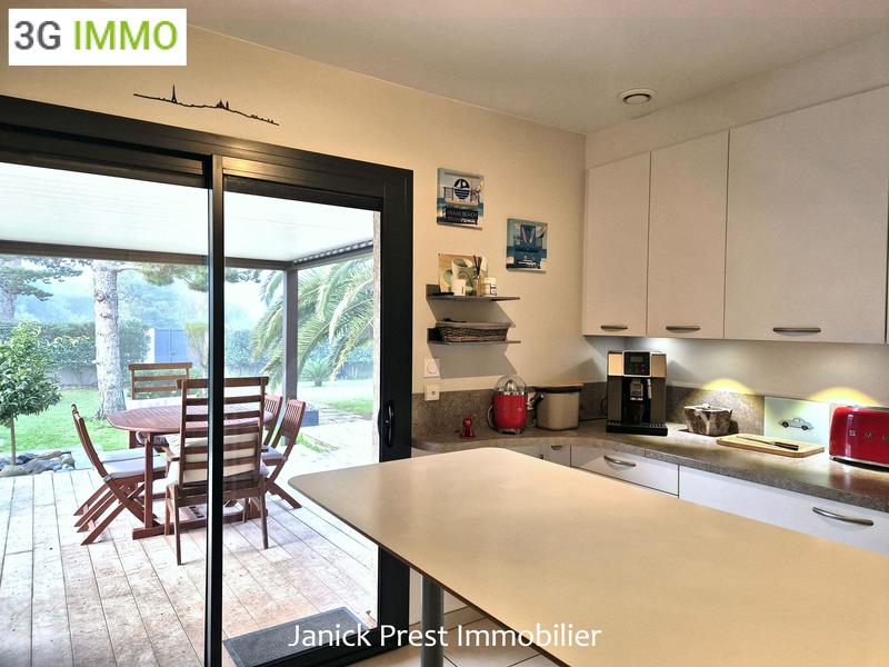 Maison - 152 m² - 7 pièces