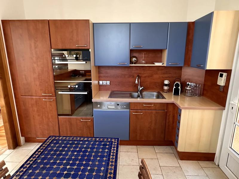 Maison - 135 m² - 6 pièces