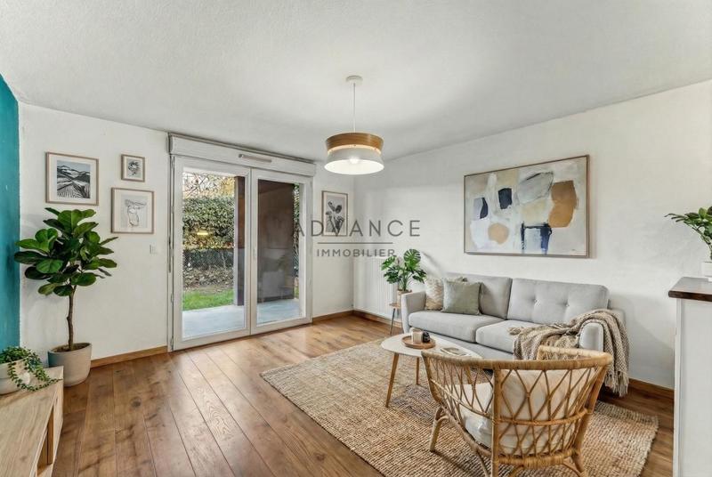 Appartement - 41 m² - 2 pièces