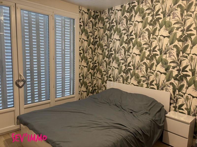 Appartement - 74 m² - 3 pièces