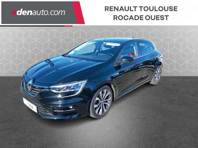 Renault Mégane IV Berline Blue dCi 115 Edc - 20 Intens
