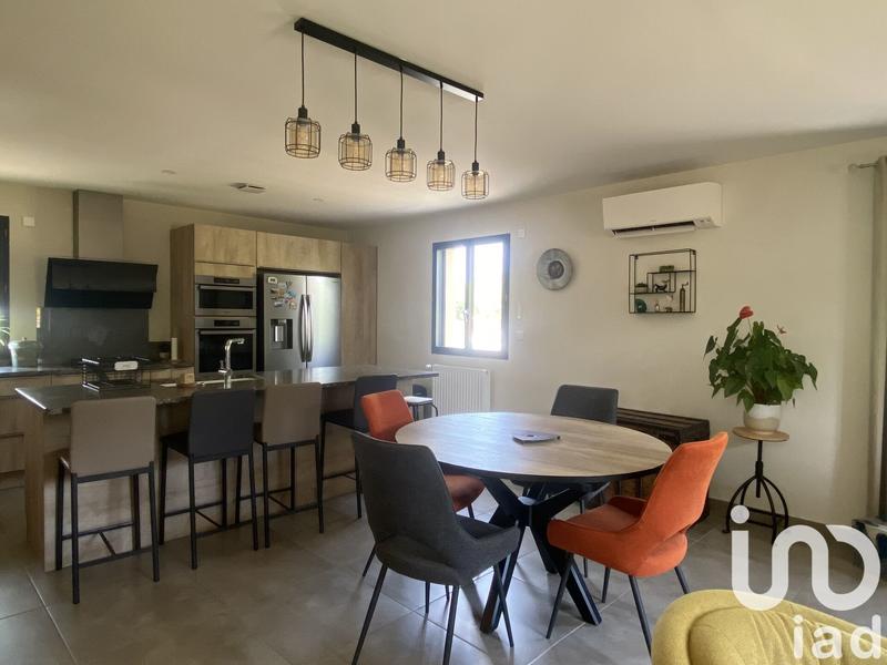 Maison de village - 128 m² - 5 pièces