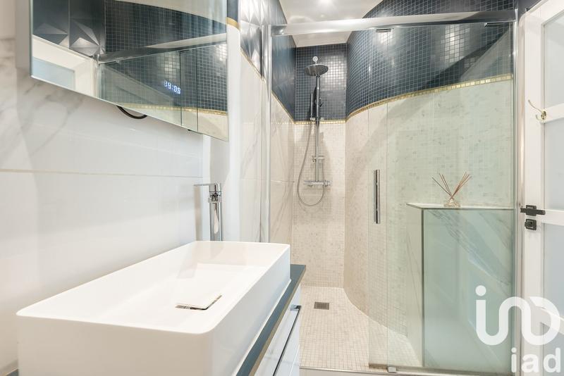 Appartement - 49 m² - 2 pièces