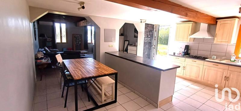 Maison - 140 m² - 5 pièces