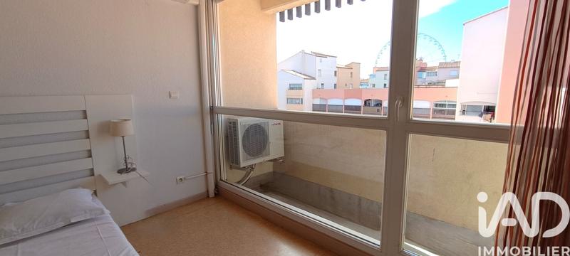 Appartement - 19 m² - 1 pièce