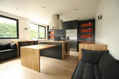 Maison d'architecte - 125 m² - 4 pièces