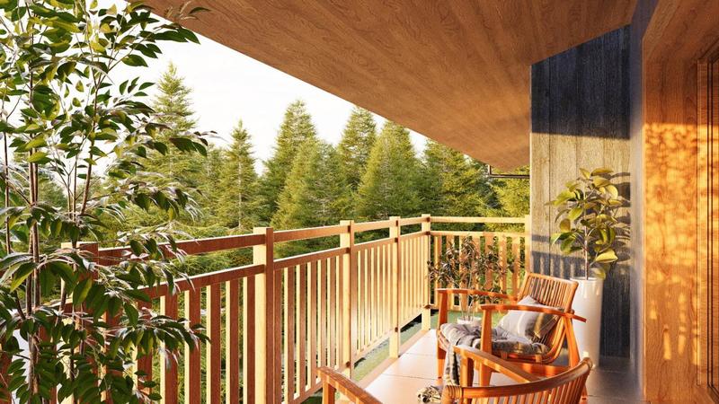 Appartement - 78 m² - 3 pièces