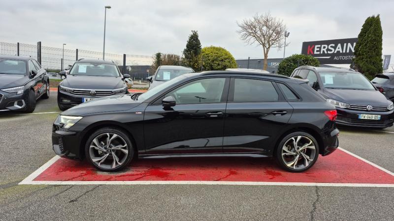 Audi A3 sportback 35 Tfsi Mild Hybrid 150 s tronic 7 s line