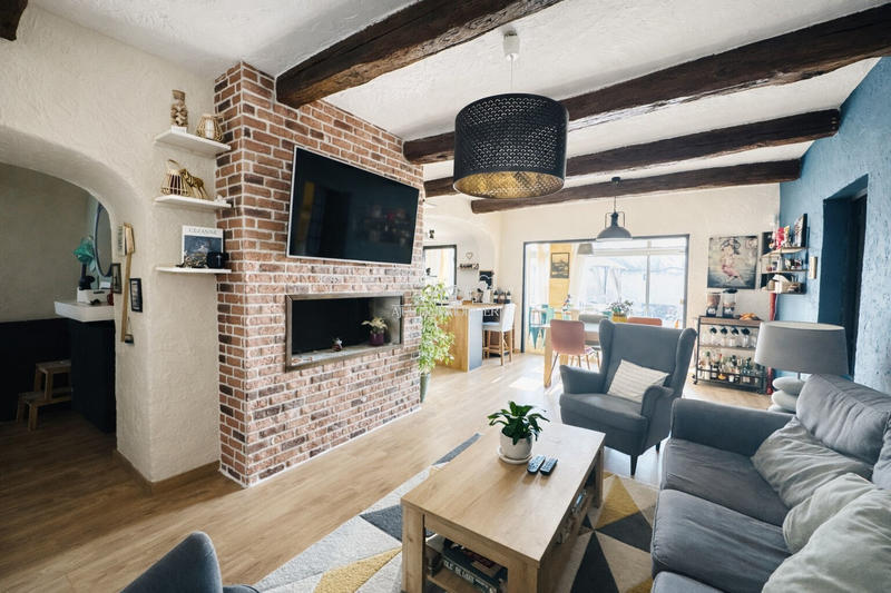 Maison - 160 m² - 6 pièces