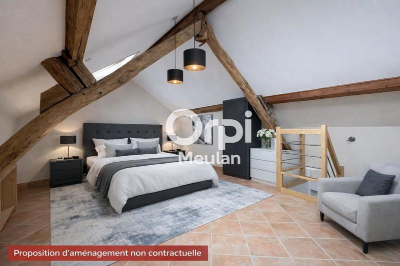 Maison - 48 m² - 3 pièces