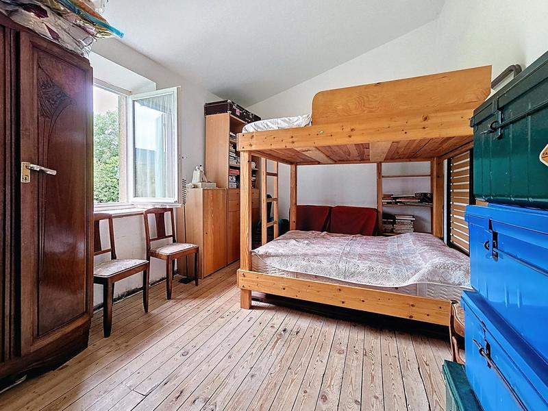 Maison de village - 107 m² - 6 pièces