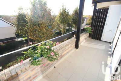 Duplex - 66 m² - 3 pièces