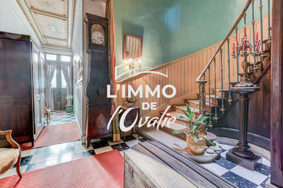 Château - 424 m² - 7 pièces