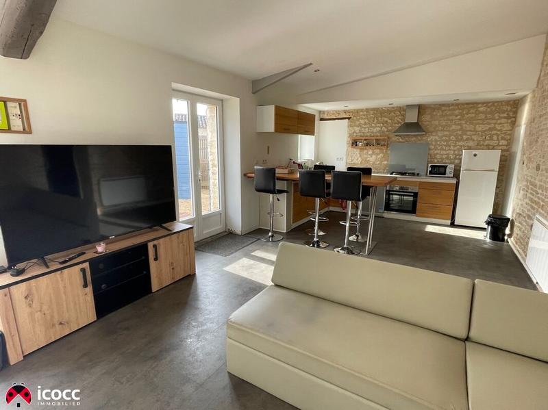 Maison en pierre - 176 m² - 7 pièces