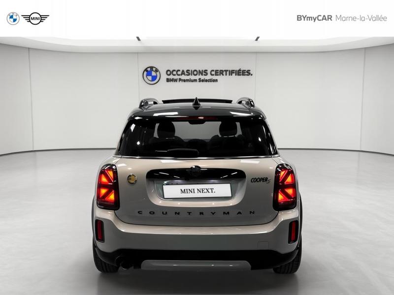 Mini Countryman F60 Lci 125 - 95 ch All4 Bva6 Cooper se Edition Premium Plus
