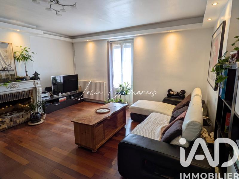 Appartement - 56 m² - 3 pièces