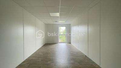 Bureau - 19 m² - 1 pièce