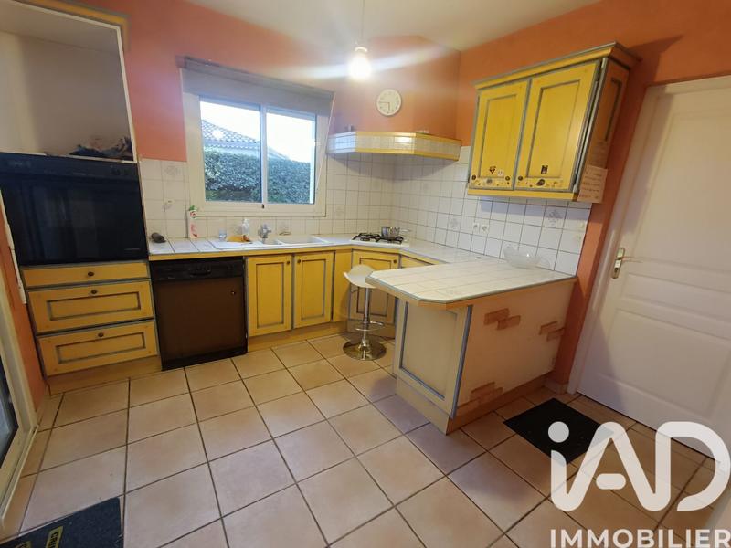 Maison - 101 m² - 4 pièces