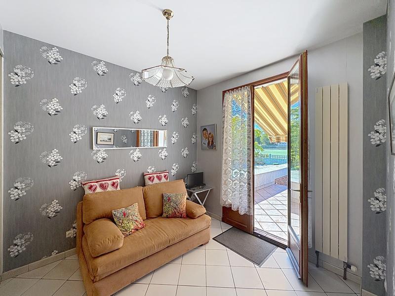 Maison ancienne - 90 m² - 5 pièces