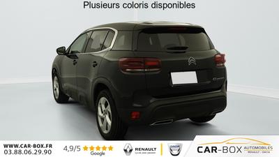 Citroën C5 Aircross Hybride 136 e-Dcs6 Plus